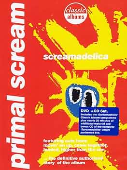 (CD)Screamadelica =20th..／Primal Scream Primal Scream - Screamadelica (20th Anniversary) - Amazon